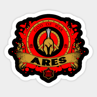 ARES - LIMITED EDITION Sticker